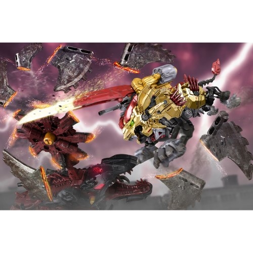 ゾイドワイルド ZW36 ライジングライガー | HMV&BOOKS online