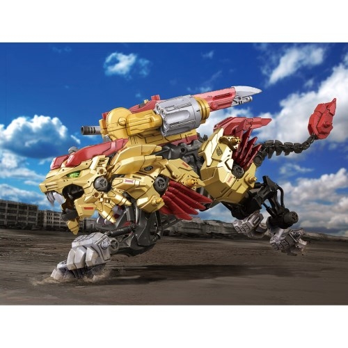 ソウメイ ゾイドワイルド ZW36 ライジングライガー | HMV&BOOKS online