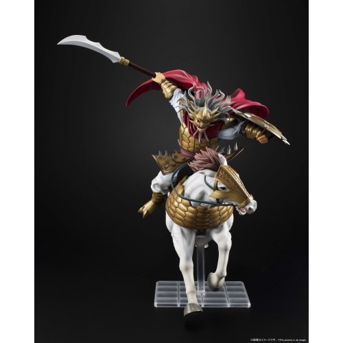 フィギュアーツZERO ヒョウ公 -出陣-キングダム