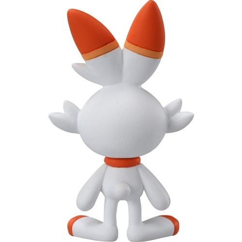 ポケットモンスター モンコレ Ms 04 ヒバニー Hmv Books Online おもちゃ