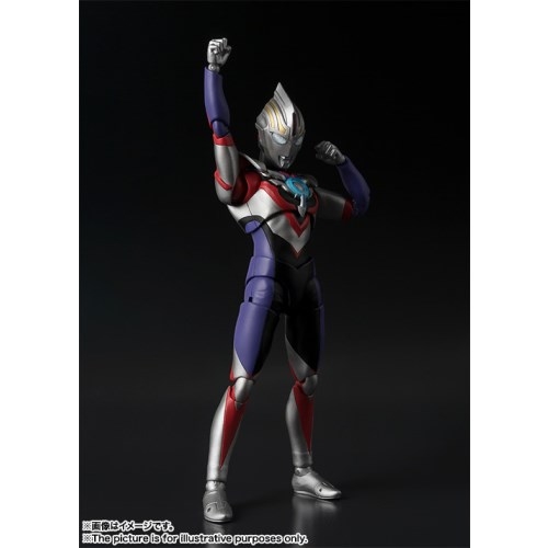SHFiguarts ウルトラマンオーブ スペシウムゼペリオン 等しく