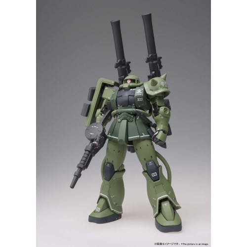 機動戦士ガンダム GUNDAM FIX FIGURATION METAL COMPOSITE MS