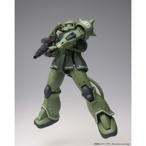 機動戦士ガンダム GUNDAM FIX FIGURATION METAL COMPOSITE MS