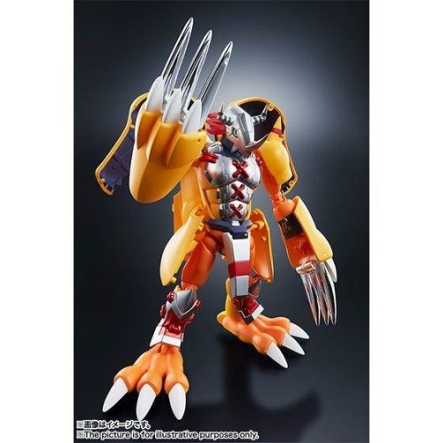 デジモン 超進化魂01 ウォーグレイモン | HMV&BOOKS online - おもちゃ