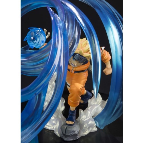 絆Relation うずまきナルト〜螺旋丸〜　フィギュアーツZERO フィギュアーツZERO うずまきナルト-螺旋丸- 絆Relation