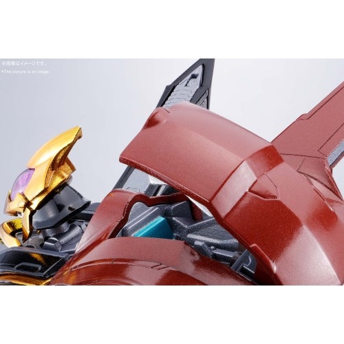 ＭＥＴＡＬＲＯＢＯＴ魂 METAL ROBOT魂 ＜ SIDE MS ＞ GQuuuuuuX (完成品) - ホビー