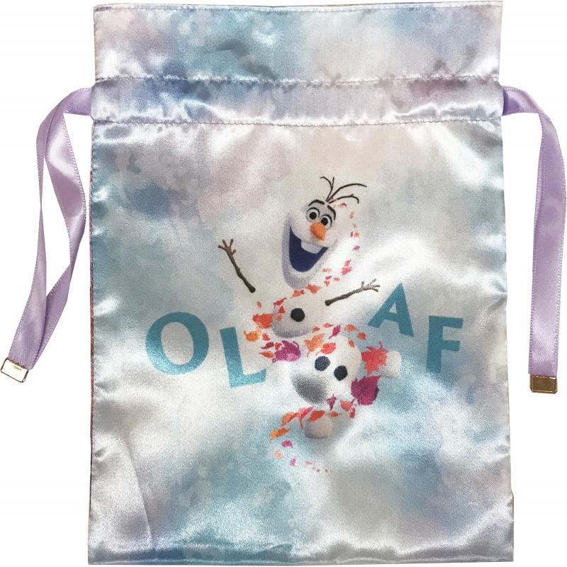 リボン巾着 / アナと雪の女王2 : アナと雪の女王2 | HMVBOOKS online - IG3199
