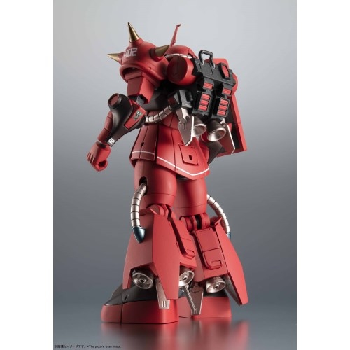 ROBOT魂 ＜SIDE MS＞ MS-06R-2 ジョニー・ライデン専用高機動型