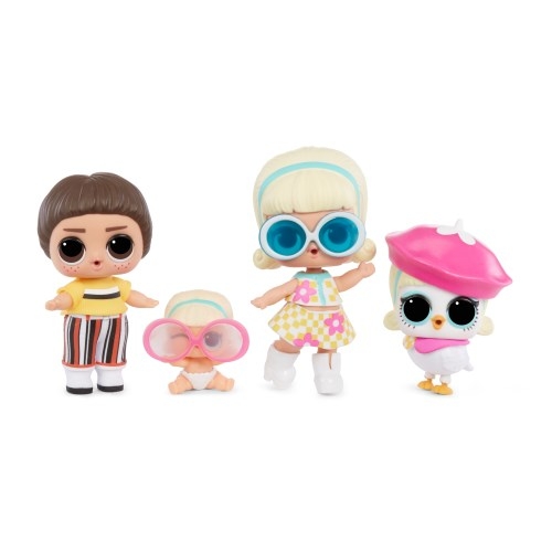 L.O.L.サプライズ！ ボーイズ | HMV&BOOKS online - おもちゃ