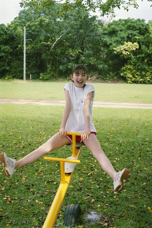 久間田琳加 ファースト写真集 「タイトル未定」 : Rinka Kumada