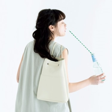 リンネル 2020年 6月号【特別付録：nest Robe レザー調3wayリュック