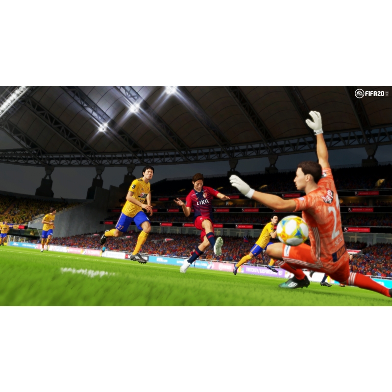 Fifa 20 Download Switch / FIFA 20 Review (Switch) | Nintendo Life : Ea