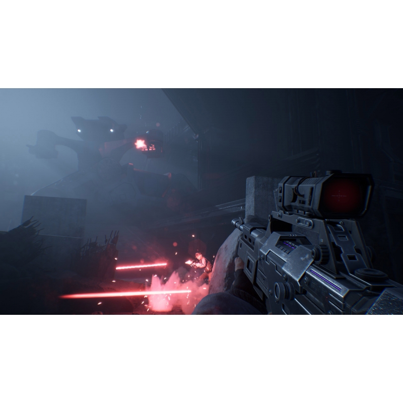 Terminator Resistance Game Soft Playstation 4 Hmv Books Online Pljm