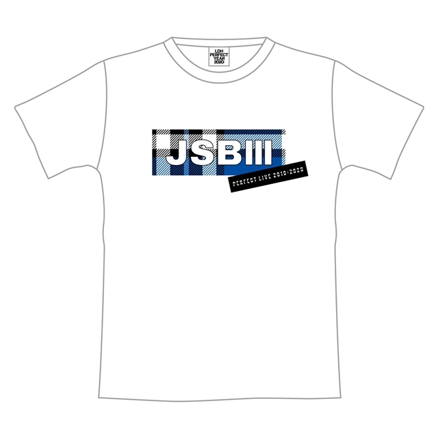 三代目 J Soul Brothers直筆サイン入りTシャツ