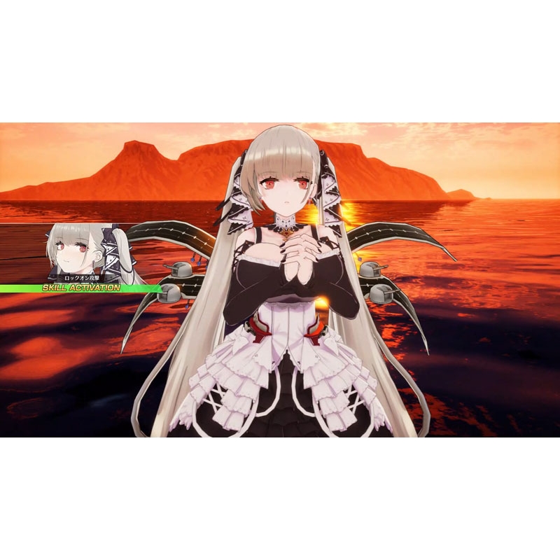 アズールレーン クロスウェーブ Nintendo Switch 予約特典付き Amazon.com: アズールレーン クロスウェーブ - Switch (【予約