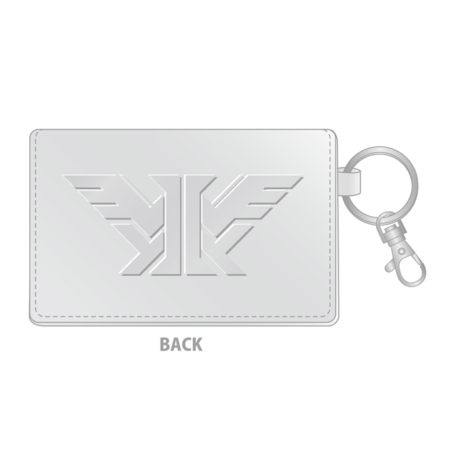 EXILE THE SECOND PERFECT LIVE カードケース : EXILE THE