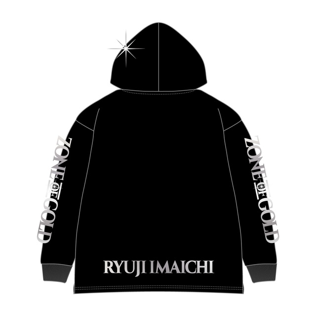 今市隆二 RYUJI IMAICHI パーカー | kinderpartys.at