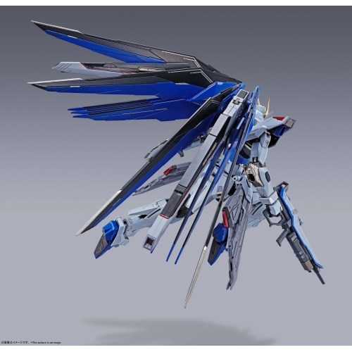 METAL BUILD フリーダムガンダム CONCEPT 2【2021年11月再販】 | HMV&BOOKS online - おもちゃ