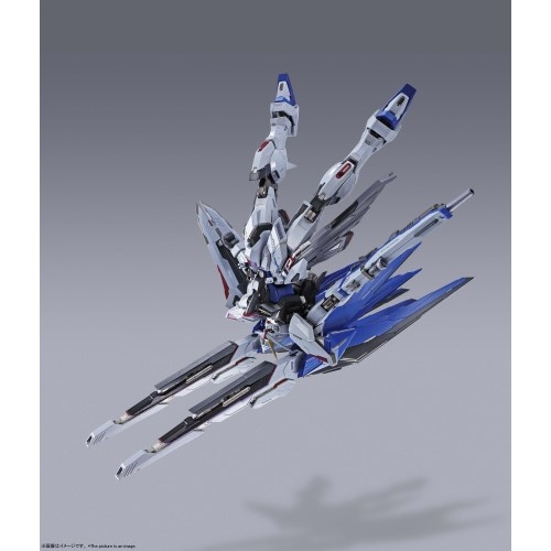 METAL BUILD フリーダムガンダム CONCEPT 2【2021年11月再販】 | HMV&BOOKS online - おもちゃ