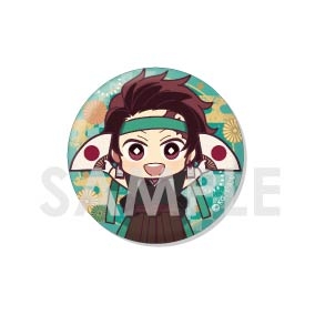 高田村温泉同好会 缶バッジ13個 キャラクターグッズ