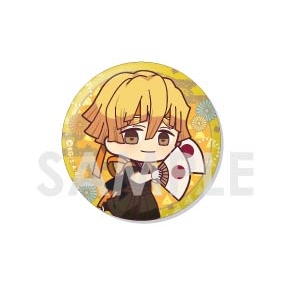 トレーディング缶バッジ 応援団（13個入り1BOX） : 鬼滅の刃