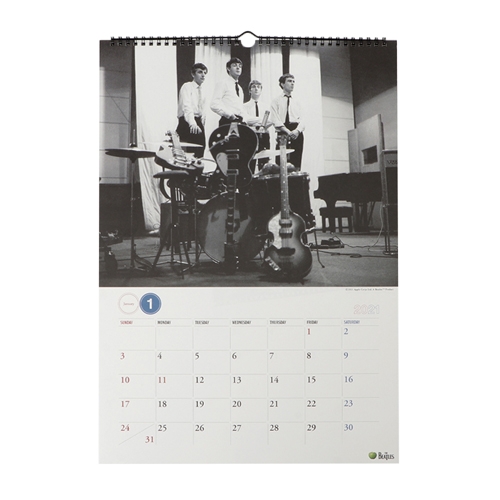 ★新品★ ビートルズ アドベントカレンダー イギリス正規品 2021年 The Beatles Advent Calendar | Original Advent Calendar
