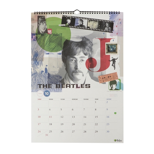 ★新品★ ビートルズ アドベントカレンダー イギリス正規品 2021年 アドベントカレンダー サンタイズカミング | 商品詳細 | 高島屋