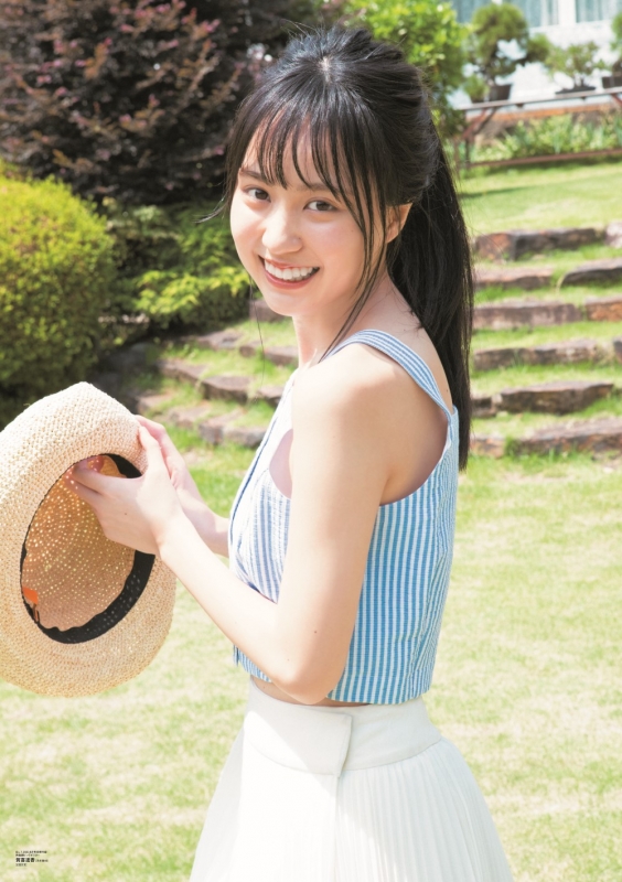 B.L.T.2020年 8月号【表紙：賀喜遥香（乃木坂46） / 別冊付録：両面超