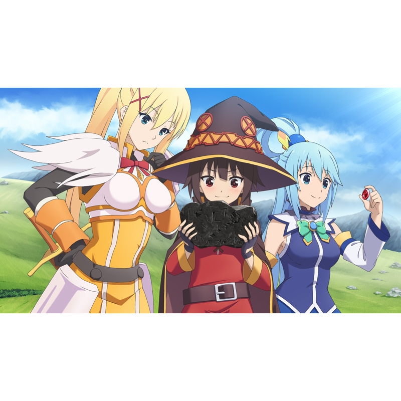Amazon.co.jp: この素晴らしい世界に祝福を! この欲望の衣装に