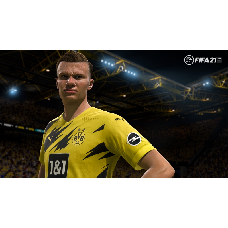 【PS4】FIFA 21 ULTIMATE EDITION : Game Soft (PlayStation 4 ...