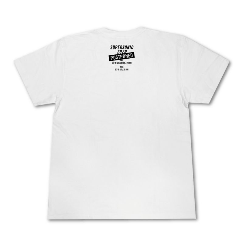 ダッシュマンtシャツ サイズs Supersonic スーパーソニック Hmv Books Online Ssac27