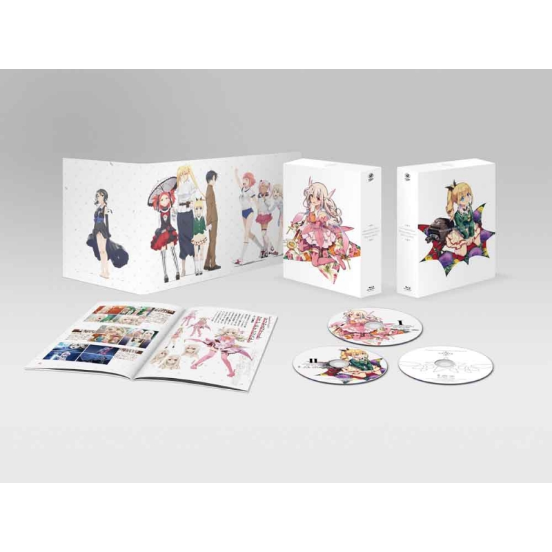 Fate/kaleid liner プリズマ☆イリヤ ドライ!! Blu-ray BOX : Fate 