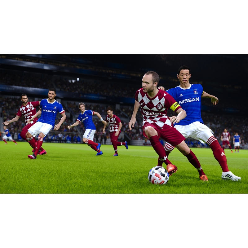 E Football ウイニングイレブン 2021 Season Update : Game Soft (Playstation 4 ...