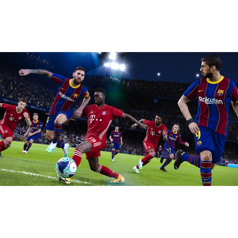 Efootball ウイニングイレブン 21 Season Update Game Soft Playstation 4 Hmv Books Online Pljm