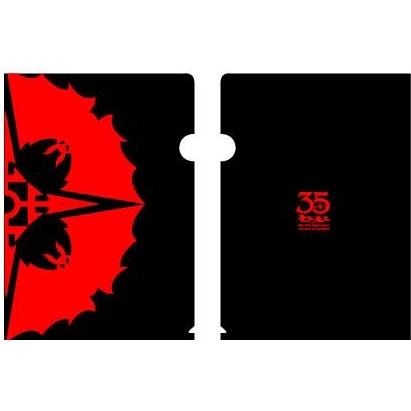 聖飢魔II35th冷感素材マスク（クリアケース付き） 紋章・集蝙蝠