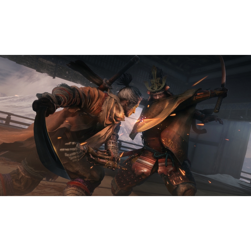 SEKIRO: SHADOWS DIE TWICE GAME OF THE YEAR EDITION : Game