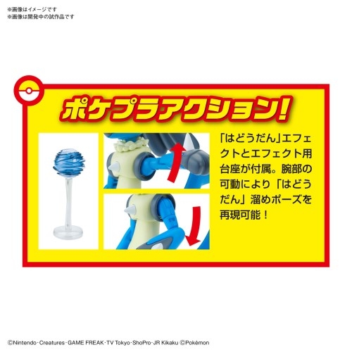 劇場版 ポケモン DVD 4本セット ケース付き リオル ルカリオ