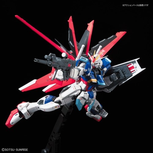 RG フォースインパルスガンダム 機動戦士ガンダムSEED DESTINY RG 1/144 フォースインパルスガンダム｜バンダイ ホビーサイト