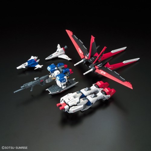機動戦士ガンダムSEED DESTINY RG 1／144 フォースインパルスガンダム