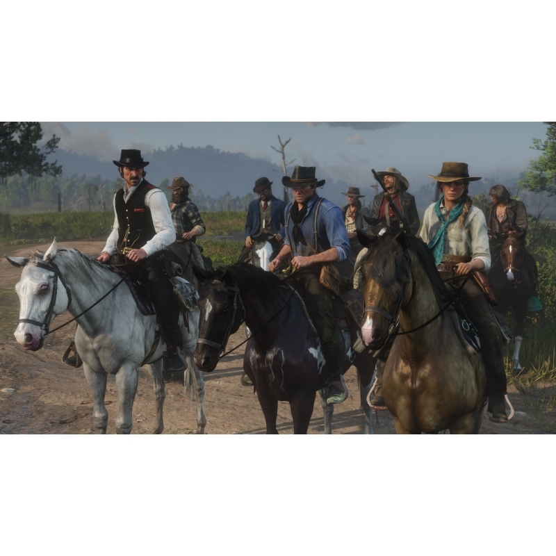 レッド・デッド・リデンプション2（新価格版） : Game Soft