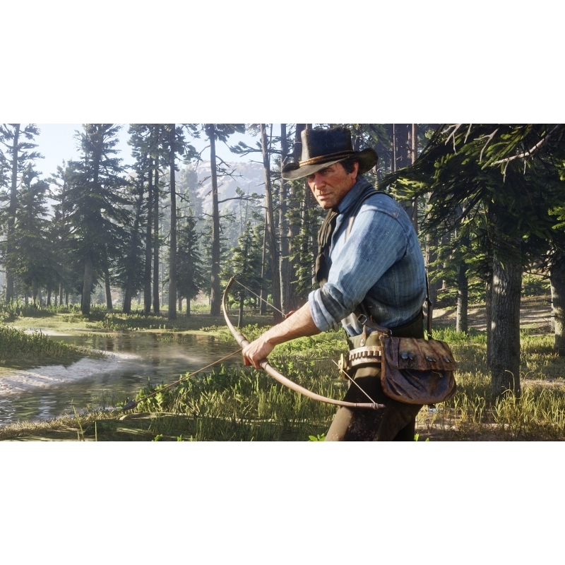 レッド・デッド・リデンプション2（新価格版） : Game Soft