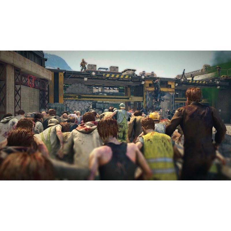 WORLD WAR Z ‐ GOTY EDITION Game Soft (PlayStation 4) HMV&BOOKS