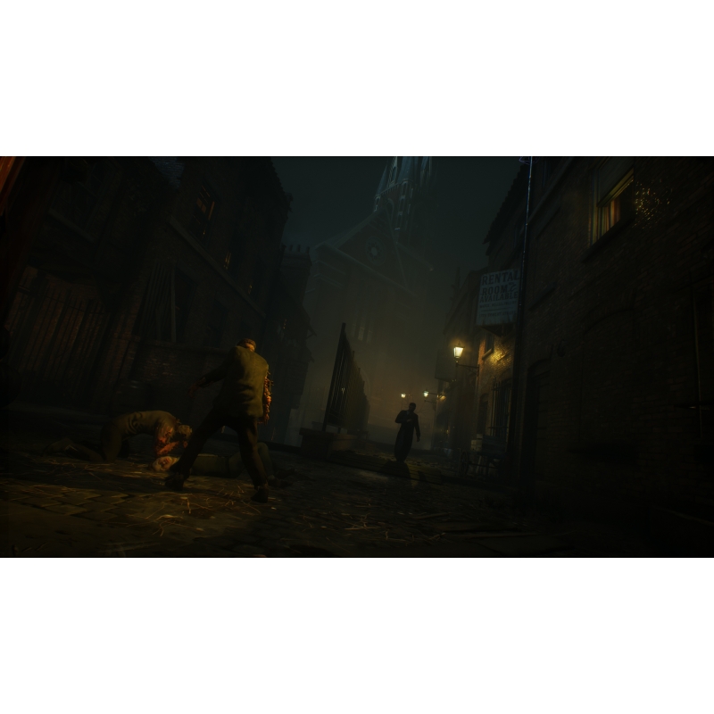 PS4】Vampyr ヴァンパイア 通常版 : Game Soft (PlayStation 4) | HMV&BOOKS online -  PLJM16705