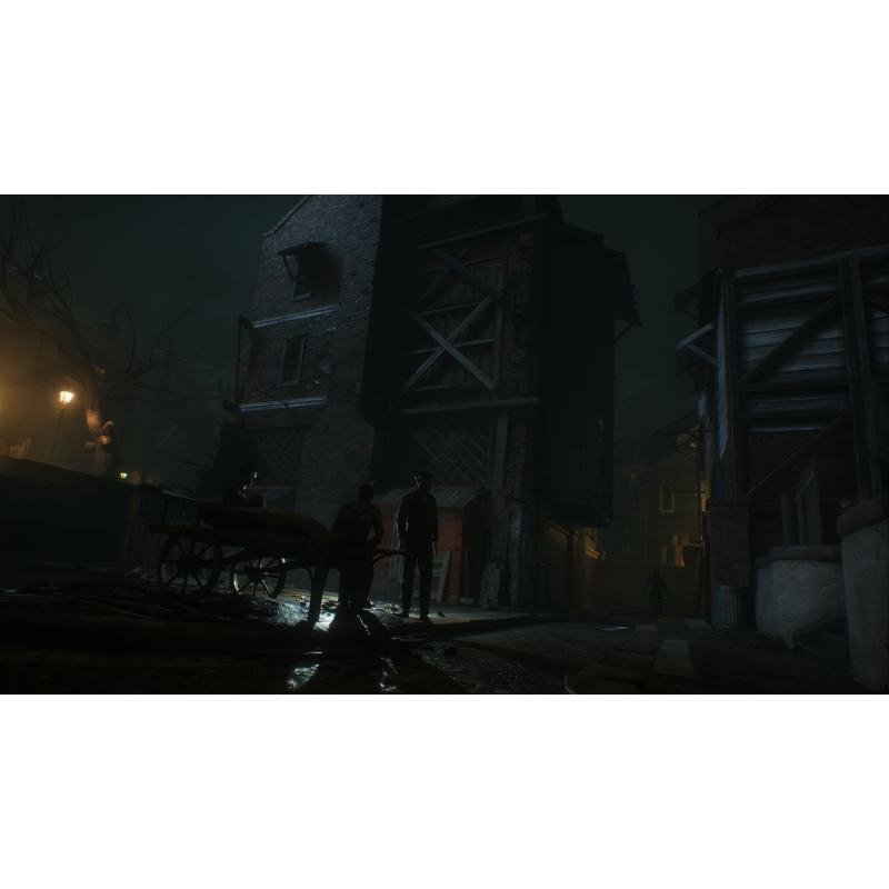 PS4】Vampyr ヴァンパイア 通常版 : Game Soft (PlayStation 4