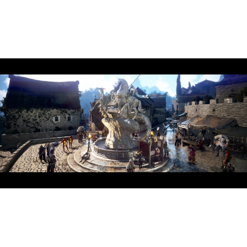 Black Desert（黒い砂漠） プレステージ エディション : Game