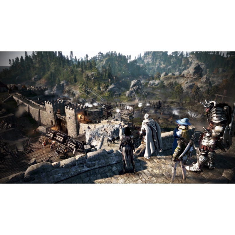 Black Desert(黒い砂漠) プレステージ エディション - PS4 Amazon.co.jp: Black Desert(黒い砂漠) プレステージ