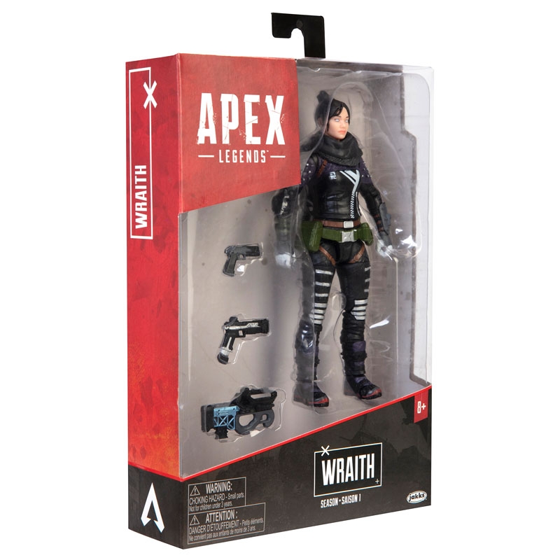 レイス 6インチフィギュア / エーペックス レジェンズ : Apex Legends | HMV&BOOKS online - 40706412