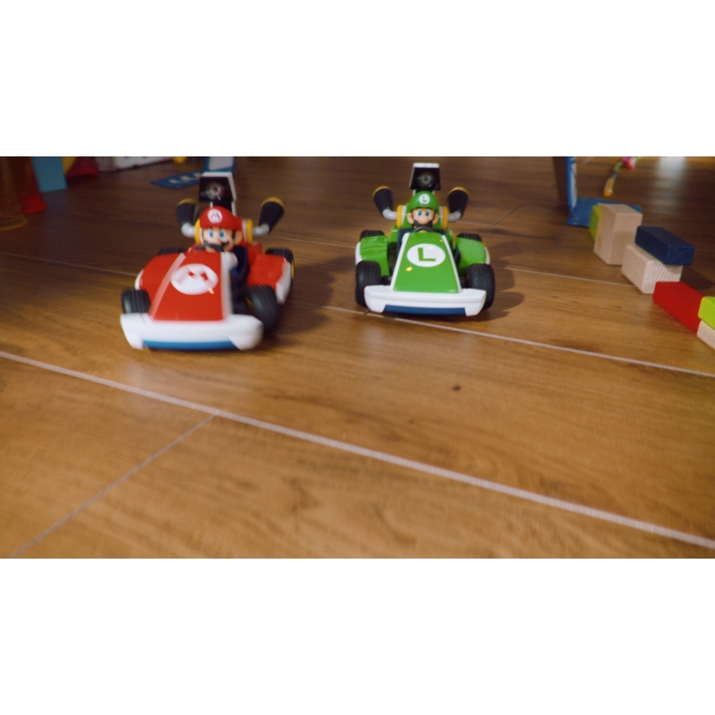マリオカート ライブ ホームサーキット マリオセット : Game