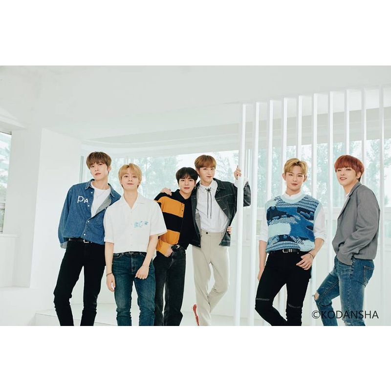 ONEUS In Milano と OUR STEP セット