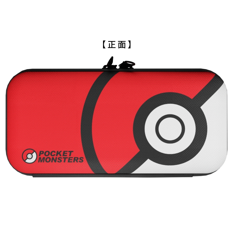 ポケットモンスター ハードケース for Nintendo Switch : Game 